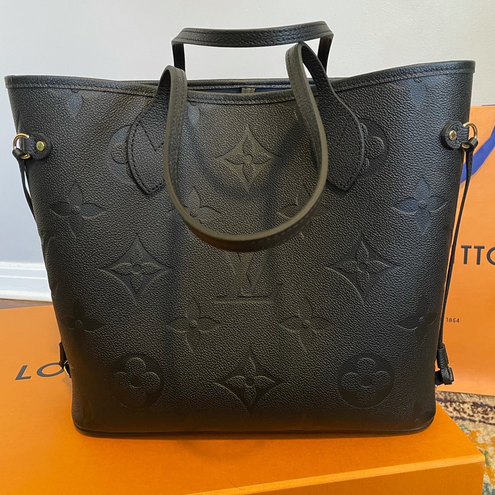 Louis Vuitton Empreinte Neverfull MM